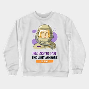 WomensDay Crewneck Sweatshirt